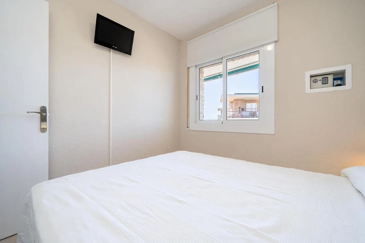 아파트 Hauzify I Apartament Punta Del Cavall 살루