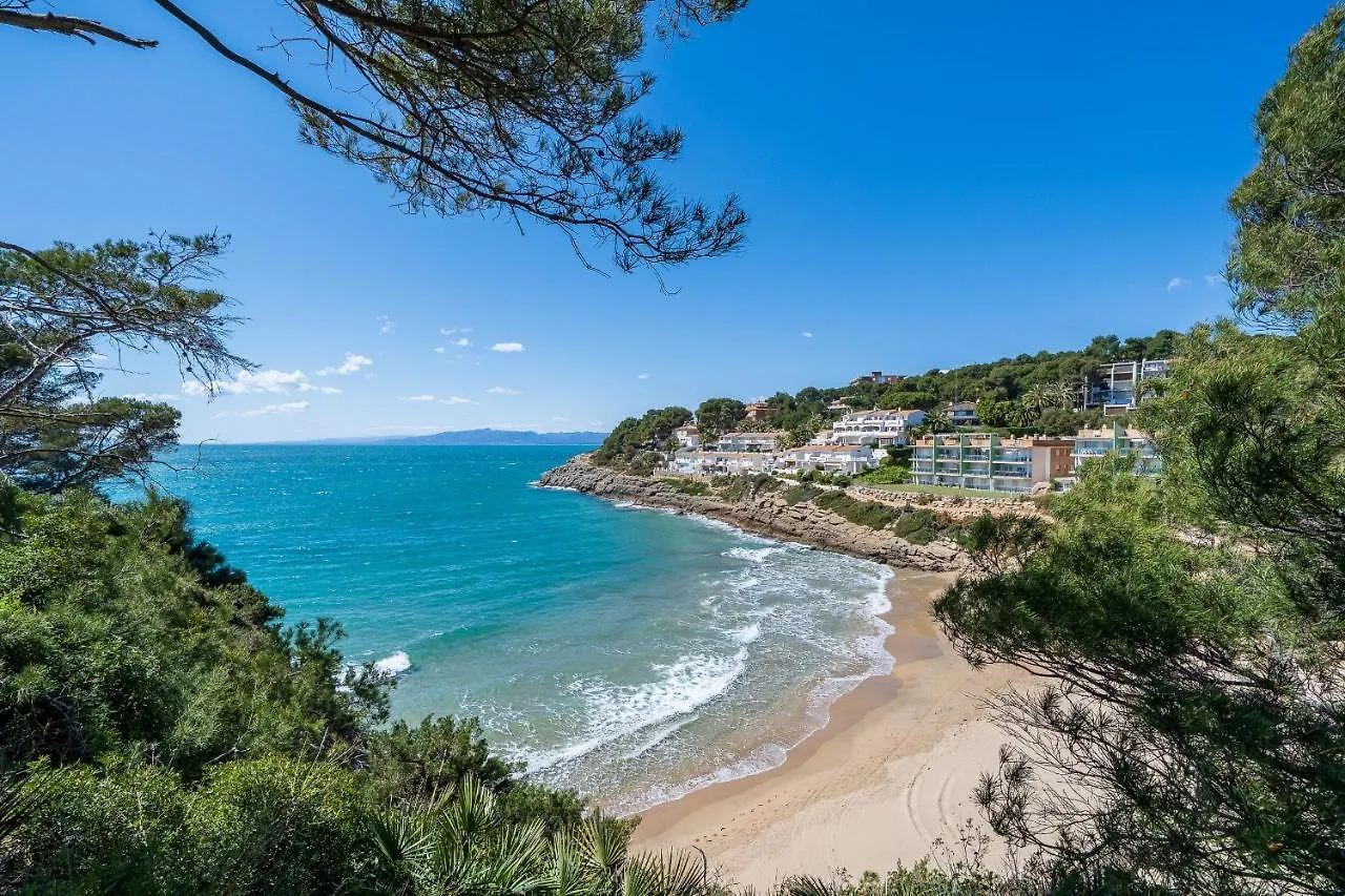 Hauzify I Apartament Punta Del Cavall 살루 0*,  스페인