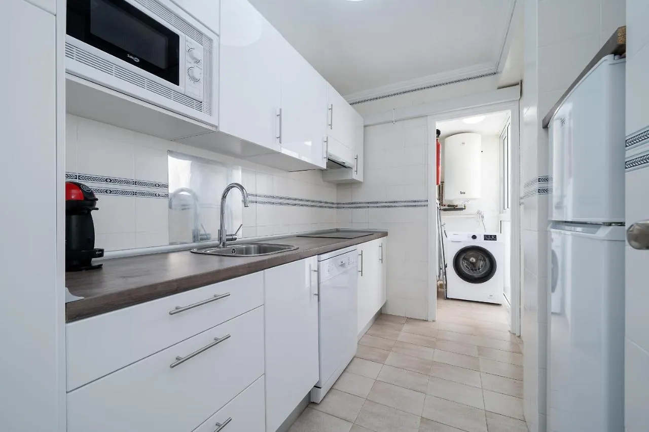 Hauzify I Apartament Punta Del Cavall Salou Apartment
