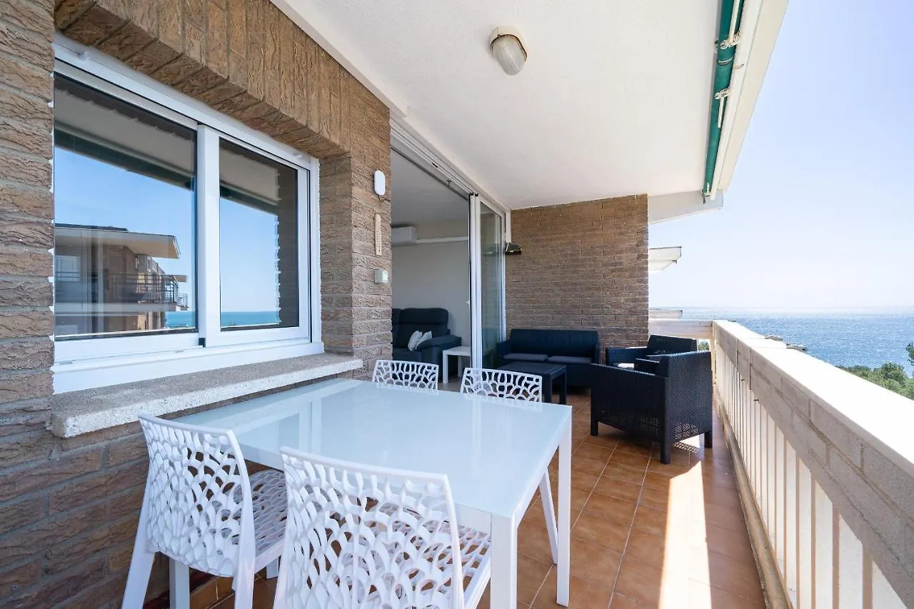 Hauzify I Apartament Punta Del Cavall Salou Espagne